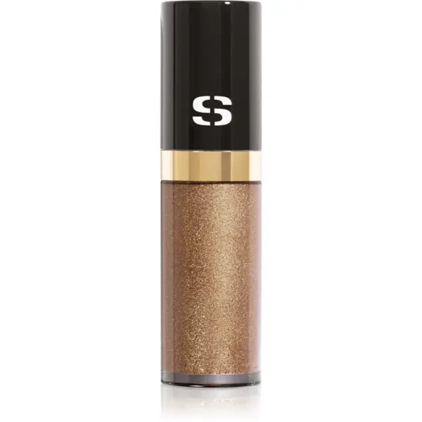 Sisley Sisley Ombre Éclat Liquide tekoče senčilo za oči odtenek 7 Antique Gold 6.5 ml