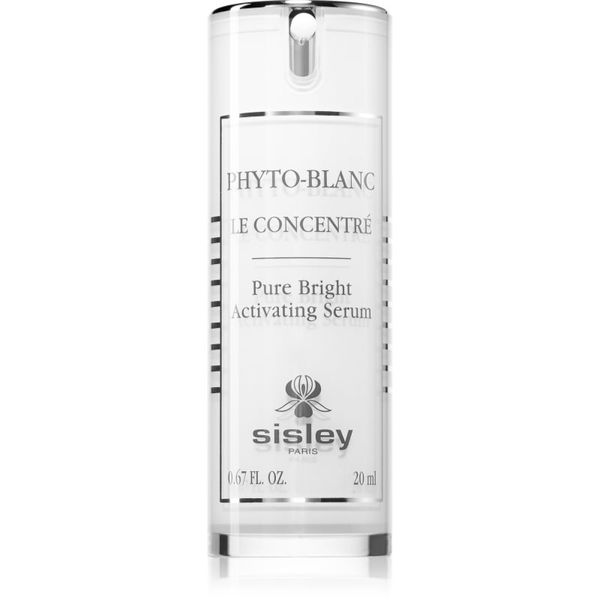 Sisley Sisley Phyto-Blanc Le Concentre multiaktivni intenzivni serum proti temnim madežem 20 ml