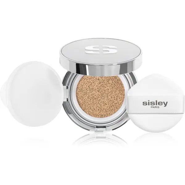 Sisley Sisley Phyto-Blanc Le Cushion kompaktni puder SPF 50+ 00W Shell 15 g