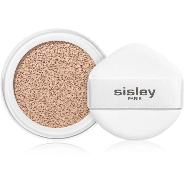 Sisley Sisley Phyto-Blanc Le Cushion Refill kompaktni puder nadomestno polnilo SPF 50+ 00C Swan 15 g