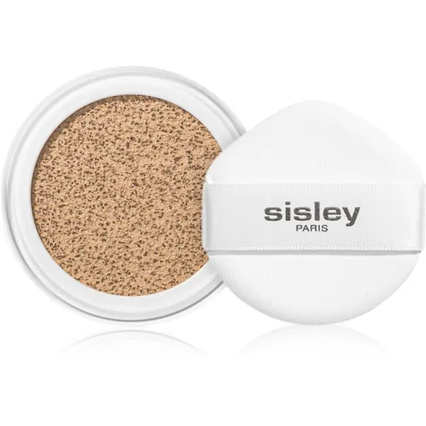 Sisley Sisley Phyto-Blanc Le Cushion Refill kompaktni puder nadomestno polnilo SPF 50+ 00W Shell 15 g