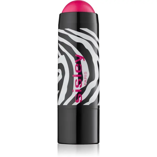 Sisley Sisley Phyto Blush Twist kremasto rdečilo v paličici odtenek 2 Fushia 5.5 g