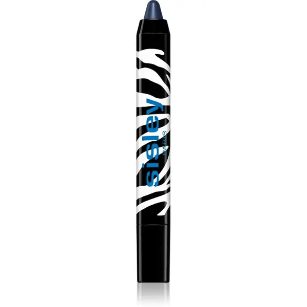 Sisley Sisley Phyto-Eye Twist dolgoobstojna senčila za oči v svinčniku vodoodporno odtenek 06 Marine 1,5 g