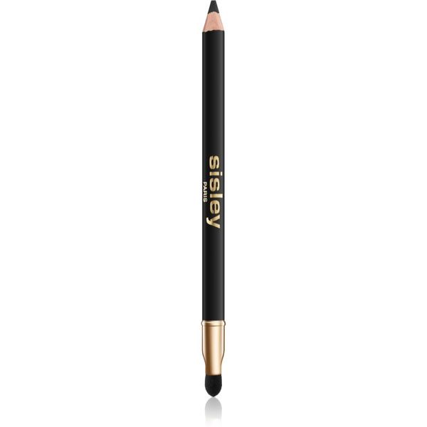 Sisley Sisley Phyto-Khol Perfect svinčnik za oči s šilčkom odtenek 01 Black  1.2 g