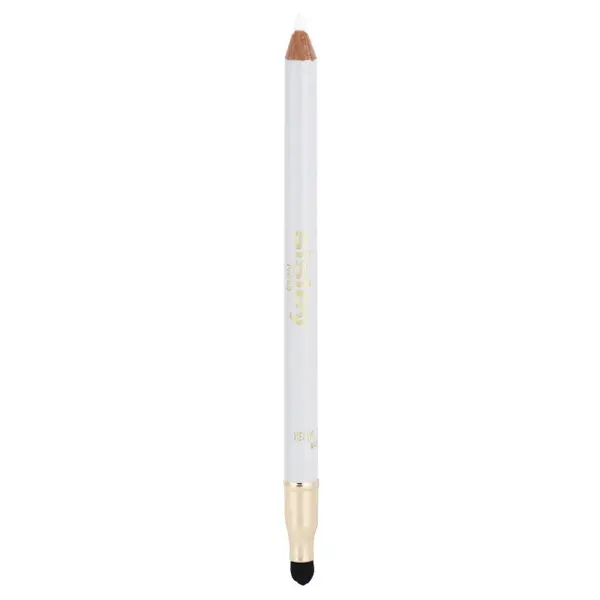 Sisley Sisley Phyto-Khol Perfect svinčnik za oči s šilčkom odtenek 07 Snow  1.2 g