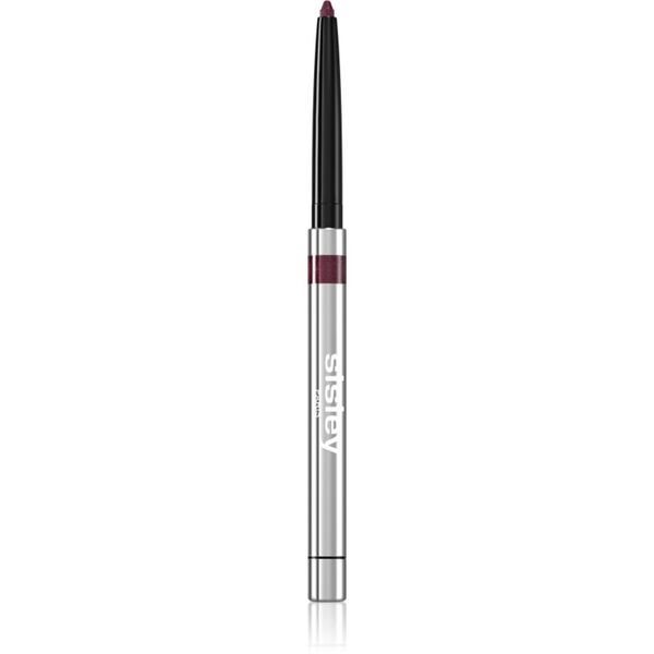 Sisley Sisley Phyto-Khol Star Waterproof dolgoobstojni svinčnik za oči odtenek Mystic Plum 0.3 g