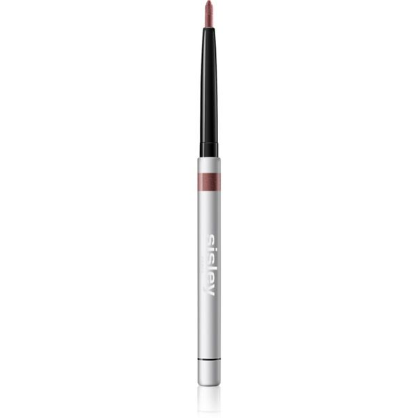 Sisley Sisley Phyto-Khol Star Waterproof vodoodporni svinčnik za oči odtenek 3 Sparkling Brown 0.3 g