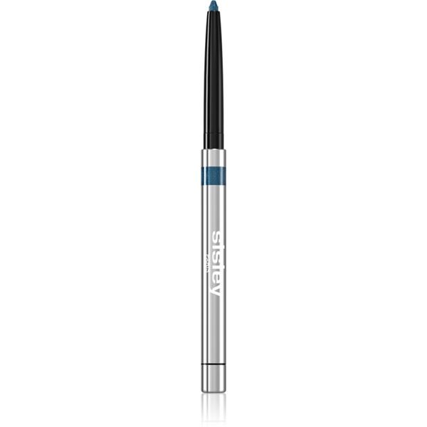 Sisley Sisley Phyto-Khol Star Waterproof vodoodporni svinčnik za oči odtenek 5 Matte Peacock 0.3 g