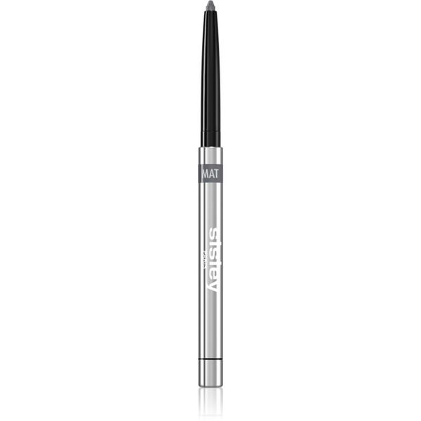 Sisley Sisley Phyto-Khol Star Waterproof vodoodporni svinčnik za oči odtenek Matte Graphite 0.3 g