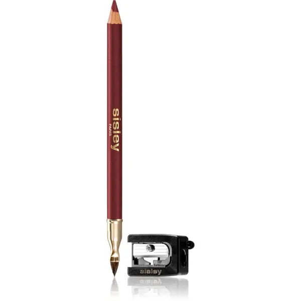 Sisley Sisley Phyto-Lèvres Perfect črtalo za ustnice odtenek 05 Burgundy 1.2 g