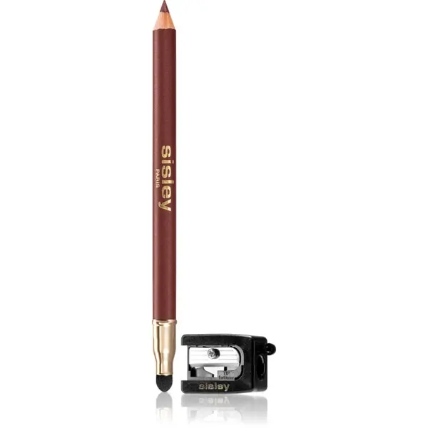 Sisley Sisley Phyto-Lèvres Perfect črtalo za ustnice odtenek 06 Perfect Chocolat 1.2 g