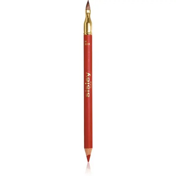 Sisley Sisley Phyto-Lèvres Perfect črtalo za ustnice odtenek 12 Carmin 1.2 g