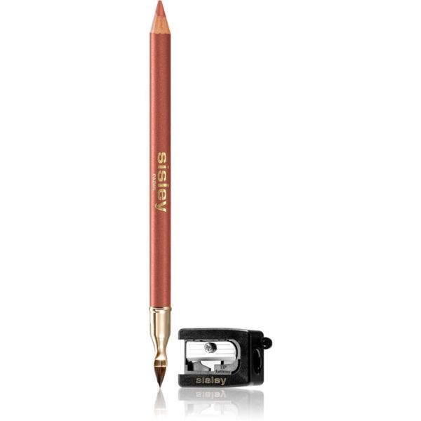 Sisley Sisley Phyto-Lip Liner črtalo za ustnice s šilčkom odtenek 02 Perfect Beige Naturel 1.2 g