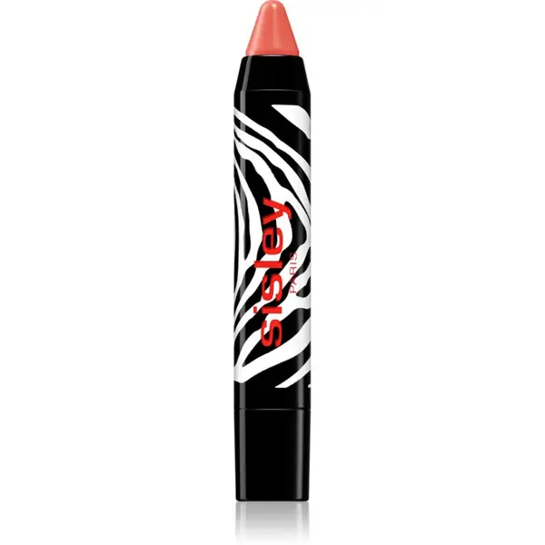 Sisley Sisley Phyto-Lip Twist balzam za ustnice za toniranje v svinčniku odtenek 3 Peach 2.5 g