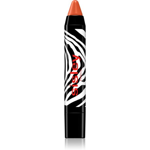 Sisley Sisley Phyto-Lip Twist balzam za ustnice za toniranje v svinčniku odtenek 7 Coral 2.5 g