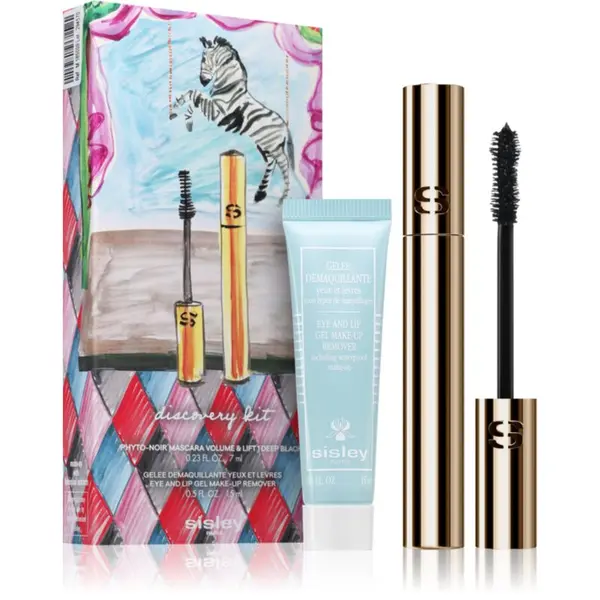 Sisley Sisley Phyto-Noir Mascara Discovery Set Luke Edward Hall darilni set za ženske