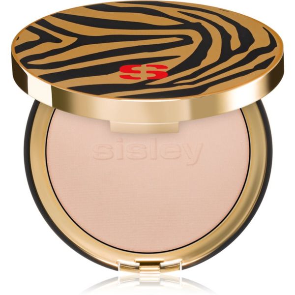 Sisley Sisley Phyto-Poudre Compacte barvni puder odtenek 2 Natural 12 g