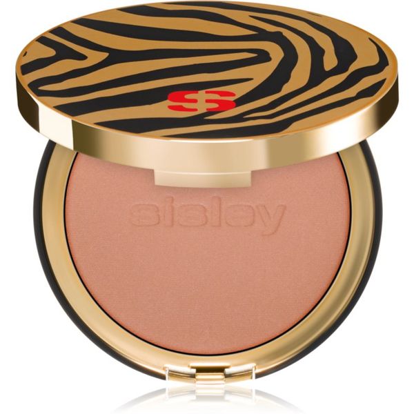 Sisley Sisley Phyto-Poudre Compacte barvni puder odtenek 4 Bronze 12 g