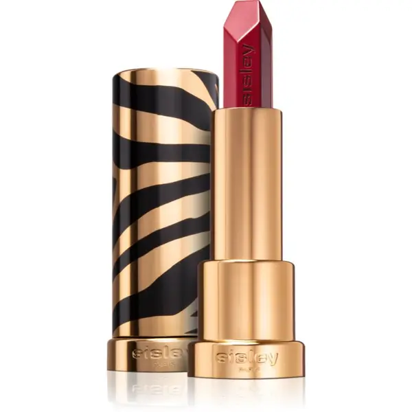Sisley Sisley Phyto Rouge luksuzna negovalna šminka s hialuronsko kislino odtenek 32 Orange Calvi 3.4 g