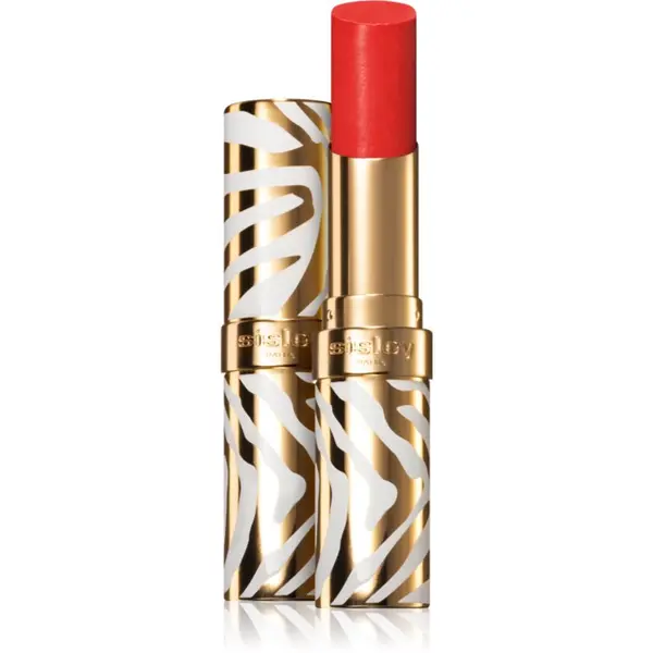 Sisley Sisley Phyto Rouge Shine šminka z bleščečim finišem z vlažilnim učinkom odtenek 30 Sheer Coral 3 g