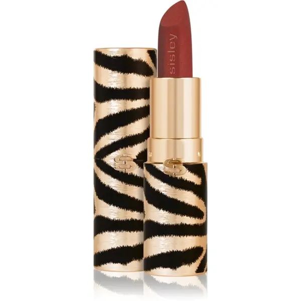 Sisley Sisley Phyto Rouge Velvet luksuzna negovalna šminka z mat učinkom odtenek 12 Beige Crush 3 g