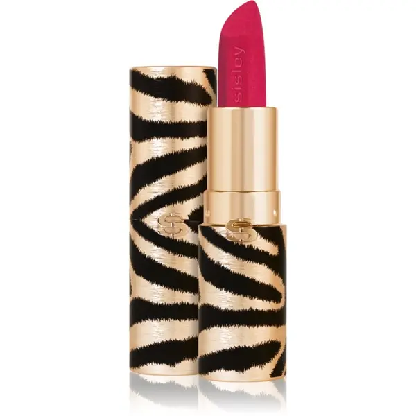 Sisley Sisley Phyto Rouge Velvet luksuzna negovalna šminka z mat učinkom odtenek 22 Rose Punch 3 g