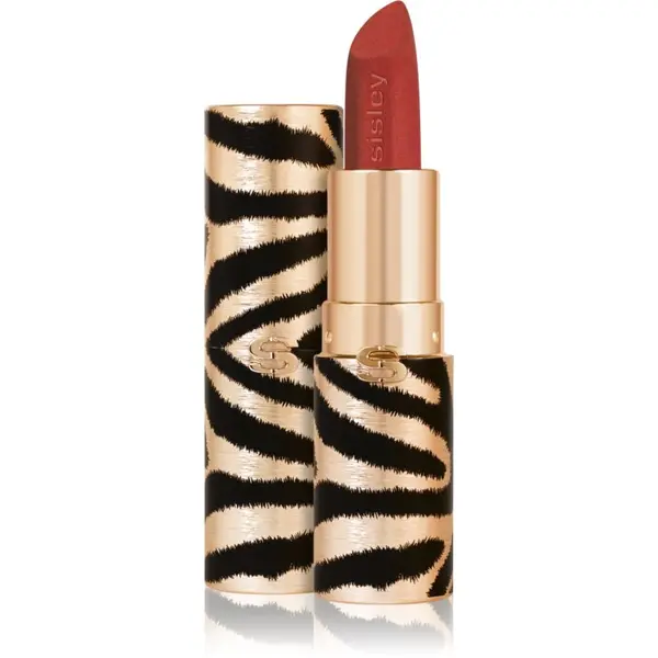 Sisley Sisley Phyto Rouge Velvet luksuzna negovalna šminka z mat učinkom odtenek 31 Orange Fawn 3 g