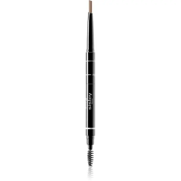 Sisley Sisley Phyto-Sourcils Design natančni svinčnik za obrvi 3v1 odtenek 1 Cappuccino 0,4 g