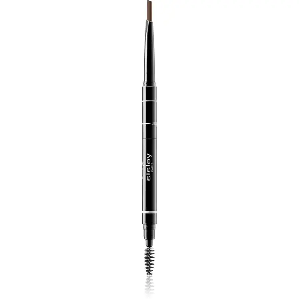 Sisley Sisley Phyto-Sourcils Design natančni svinčnik za obrvi 3v1 odtenek 2 Châtain 0,4 g