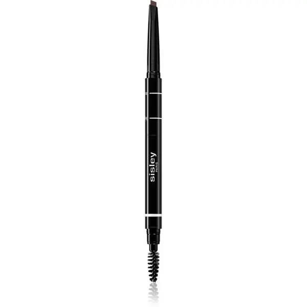 Sisley Sisley Phyto-Sourcils Design natančni svinčnik za obrvi 3v1 odtenek 5 Taupe 0,4 g