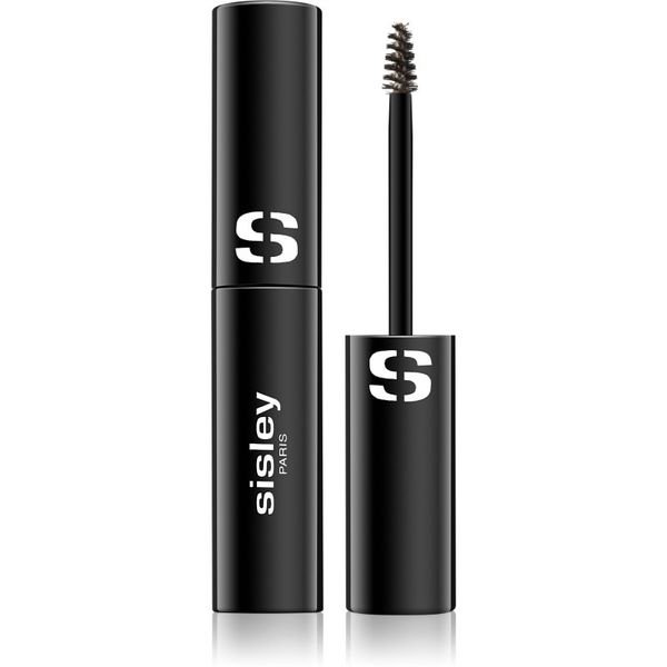 Sisley Sisley Phyto-Sourcils Fix gel za gostenje za obrvi odtenek 2 Medium Dark 5 ml