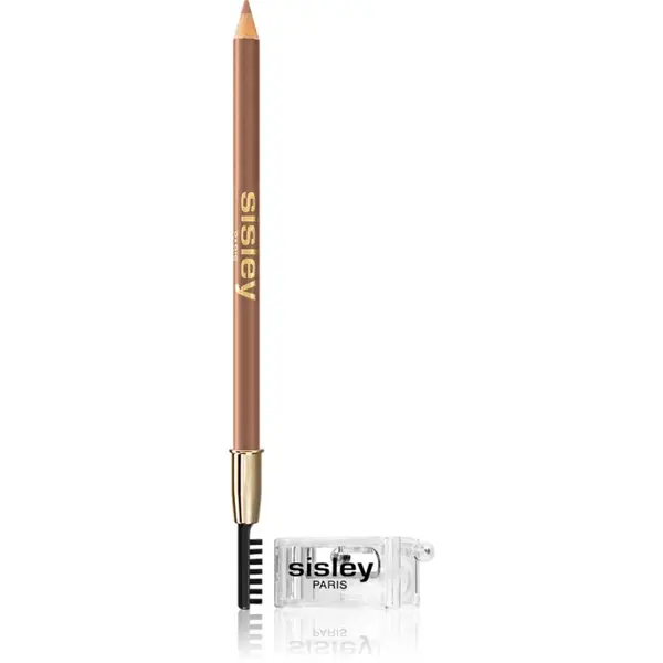 Sisley Sisley Phyto-Sourcils Perfect svinčnik za obrvi s krtačko odtenek 01 Blond 0.55 g