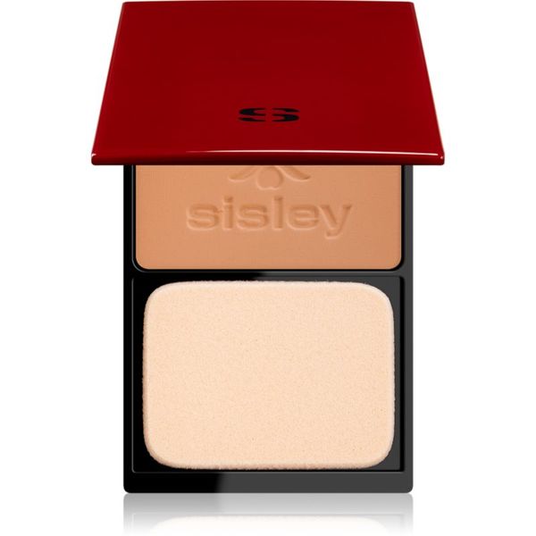 Sisley Sisley Phyto-Teint Eclat Compact dolgoobstojni kompaktni puder odtenek 4 Honey 10 g