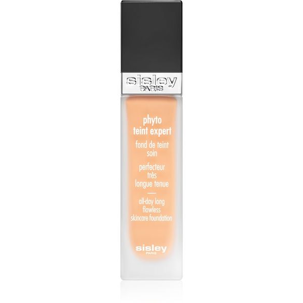 Sisley Sisley Phyto-Teint Expert dolgoobstojni kremasti tekoči puder za popolno polt odtenek 0 Porcelaine 30 ml