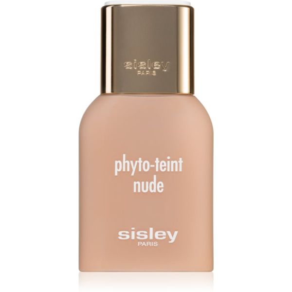 Sisley Sisley Phyto-Teint Nude 4C Honey tekoči puder za polno prekrivanje 30 ml