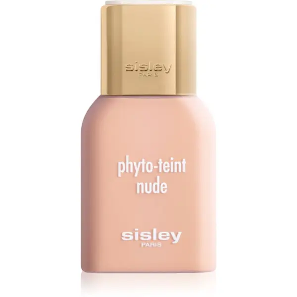 Sisley Sisley Phyto-Teint Nude posvetlitveni in vlažilni tekoči puder za naraven videz odtenek 00C Swan 30 ml