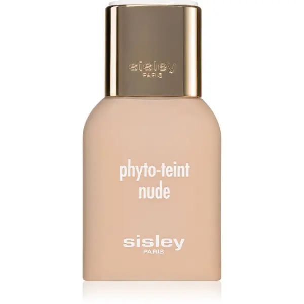 Sisley Sisley Phyto-Teint Nude posvetlitveni in vlažilni tekoči puder za naraven videz odtenek 00N Pearl 30 ml
