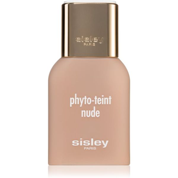 Sisley Sisley Phyto-Teint Nude posvetlitveni in vlažilni tekoči puder za naraven videz odtenek 00N Pearl 30 ml