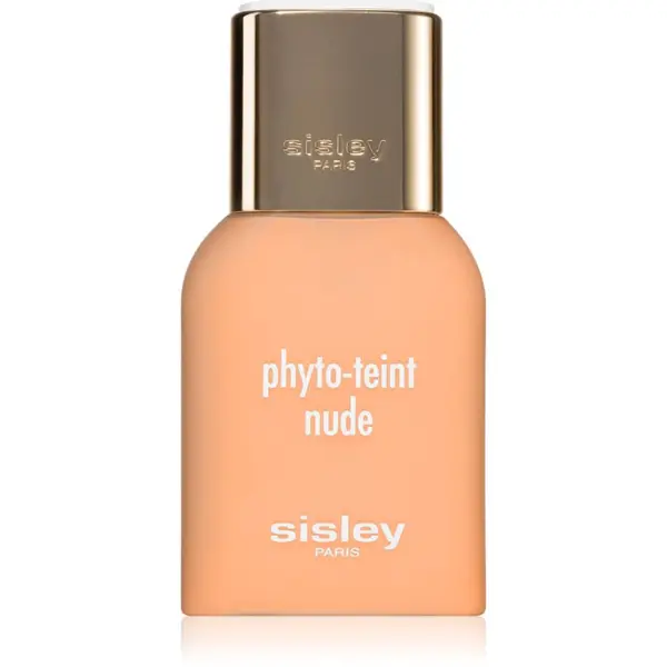 Sisley Sisley Phyto-Teint Nude posvetlitveni in vlažilni tekoči puder za naraven videz odtenek 1N Ivory 30 ml