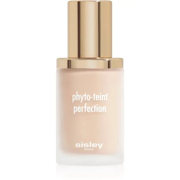 Sisley Sisley Phyto-Teint Perfection visoko prekrivni tekoči puder za posvetlitev in zgladitev kože odtenek 000N Snow 30 ml