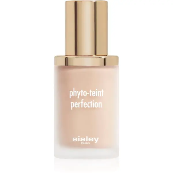 Sisley Sisley Phyto-Teint Perfection visoko prekrivni tekoči puder za posvetlitev in zgladitev kože odtenek 00C Swan 30 ml