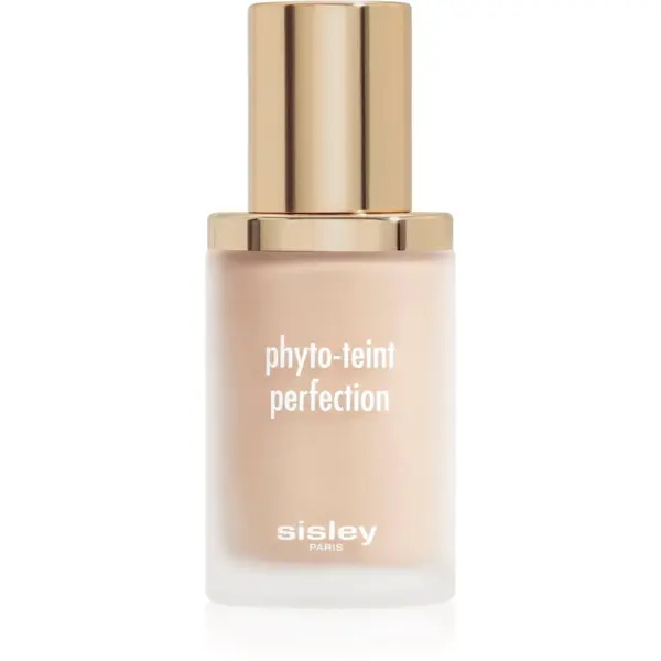 Sisley Sisley Phyto-Teint Perfection visoko prekrivni tekoči puder za posvetlitev in zgladitev kože odtenek 0C Vanilla 30 ml