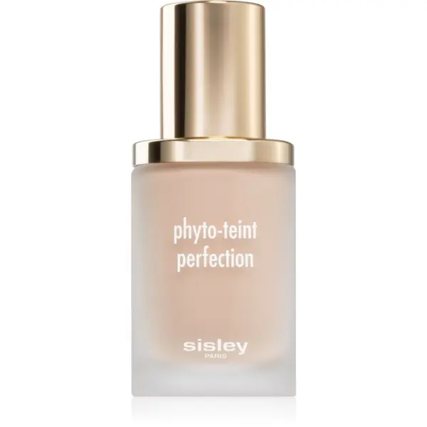 Sisley Sisley Phyto-Teint Perfection visoko prekrivni tekoči puder za posvetlitev in zgladitev kože odtenek 1C - Petal 30 ml