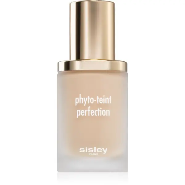 Sisley Sisley Phyto-Teint Perfection visoko prekrivni tekoči puder za posvetlitev in zgladitev kože odtenek 1W1 - Ecru 30 ml