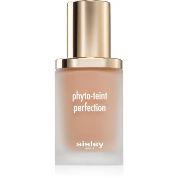 Sisley Sisley Phyto-Teint Perfection visoko prekrivni tekoči puder za posvetlitev in zgladitev kože odtenek 3C - Natural 30 ml