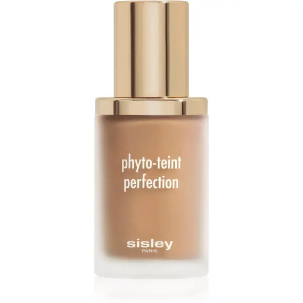 Sisley Sisley Phyto-Teint Perfection visoko prekrivni tekoči puder za posvetlitev in zgladitev kože odtenek 5W Toffee 30 ml