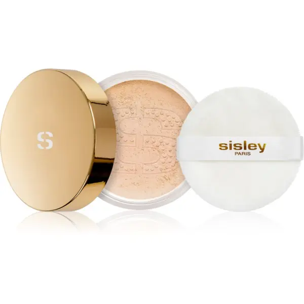 Sisley Sisley Phyto-Teint Poudre Libre matirajoč puder v prahu z vlažilnim učinkom 2 Translucent 12 g