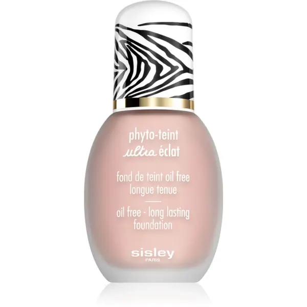 Sisley Sisley Phyto-Teint Ultra Eclat dolgoobstojni tekoči puder za osvetlitev kože odtenek 1N (1) Ivory 30 ml