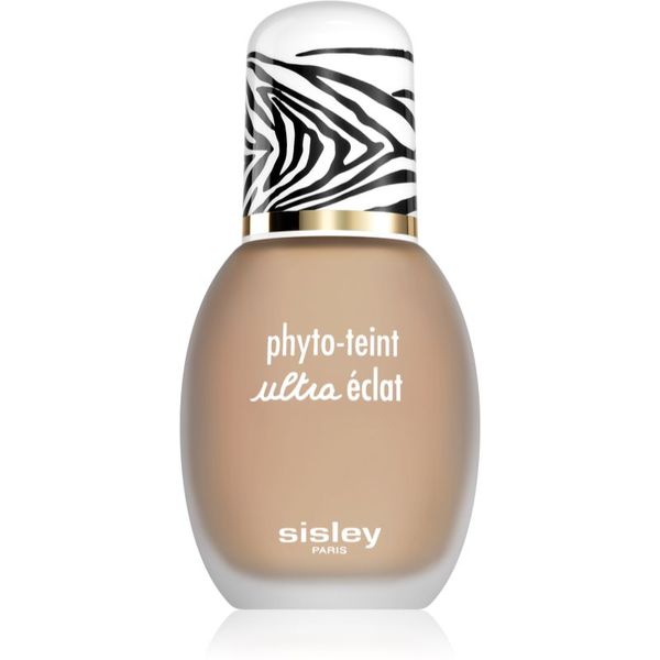 Sisley Sisley Phyto-Teint Ultra Eclat dolgoobstojni tekoči puder za osvetlitev kože odtenek 2W2 Desert 30 ml