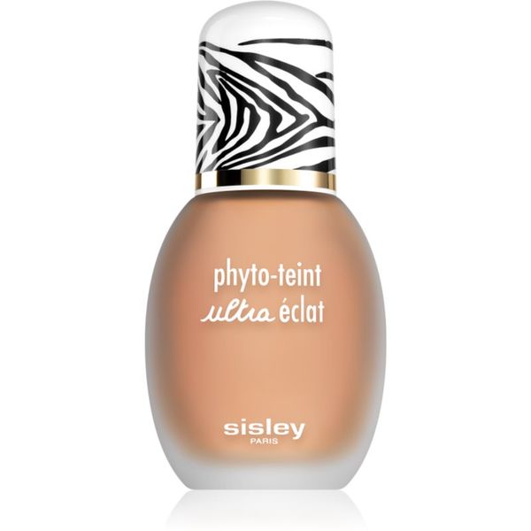 Sisley Sisley Phyto-Teint Ultra Eclat dolgoobstojni tekoči puder za osvetlitev kože odtenek 5C Golden 30 ml